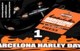 Harley Day Barcelona 2011 part1