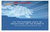 La Importancia de la Tecnología en las Pymes