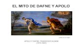 El mito de Dafne y Apolo