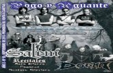 Pogo y Aguante Nº 18 (Metal Fanzine)