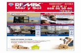 Catálogo de Viviendas RE/MAX Mar y Sol