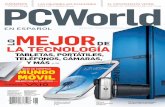 PC World en Español - Agosto 2012