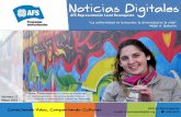 Noticias Digitales de AFS Reconquista - Mayo 2012
