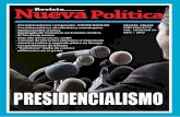 Revista NUEVA POLITICA 14