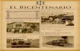 Periódico El Bicentenario