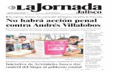 La Jornada Jalisco 4 junio 2013
