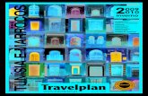 Travelplan, Tunez e Marruecos Portugues, Invierno, 2009-2010