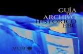 Guía del Archivo Histórico EBC