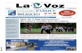 La Voz Julio 2012