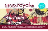 Newsletter agost 2013 royal lleida
