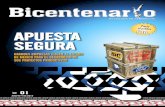 Revista Bicentenario 1