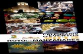 Calendario eventos 2012 Hoyo de Manzanares