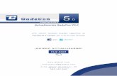 GadeCon Actualización 5.0