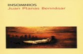 Juan Planas Bennásar - Insomnios