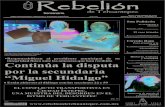 Semanario Rebelion de Tehuantepec