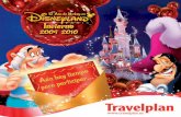 Travelplan, Disneyland, Invierno, 2009-2010