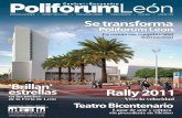 Revista Poliforum León no. 63 / Febrero - Abril 2011