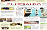 Heraldo de Xalapa 9 Julio 2012