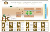 Ruta evacuacion Villa ROMANA-Dominicus-1ra planta