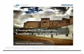 Dossier Actividades Complejo Turístico Castillo de Castellar 2012