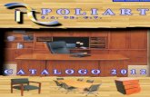 Poliart - Catalogo Electronico 2012