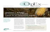 Opex Review Octubre 2012