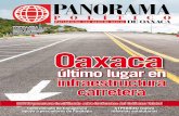 PANORAMA político de Oaxaca