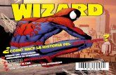 revista spiderman