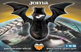JOMA SPORT - Catálogo Valencia