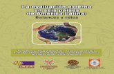 La evaluación externa en America Latina: balances y retos