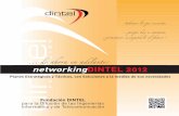 Networking DINTEL 2012