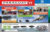 Paraguay TI - #115 - Mayo 2014 - Latinmedia Publishing