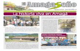 Periódico El Amagaseño febrero 2011 edición 52