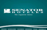 Catálogo hoteles Senator