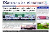 Noticias de Chiapas edición virtual diciembre 13-2012