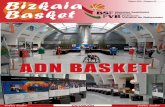 Boletin Bizkaia Basket 82