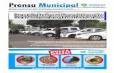Prensa Municipal de Ituzaingo Mayo 2014