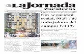 La Jornada Zacatecas, viernes 1 de febrero de 2013