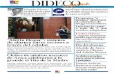 Boletín Informativo Dideco N°18