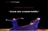 DOS EN COMPAÑÍA - Choni Cía. Flamenca