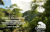 Presentacion Pacto por los Bosques de Antioquia