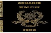 ANUARIO - 88a - HEROES DE PUCARA Y MARCAVALLE