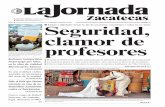 La Jornada Zacatecas, viernes 4 de marzo de 2011
