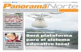 Periódico Panorama del Norte - Edición Noviembre 2011