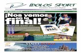 Idolos Sport 26/05/14