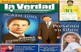 La Verdad News - Julio 2,010
