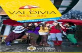 Programa de Invierno 2012 "Valdivia, lluvia es vida"