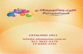 Catalogo e-obsequios.com