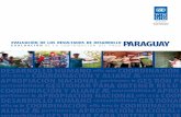 Assessment of Development Results: Paraguay