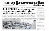 La Jornada Jalisco 20 agosto 2013